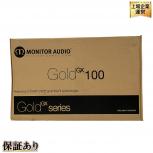 MONITOR AUDIO Gold GX 100 スタンド ペア モニターオーディオ スピーカー 音響機器