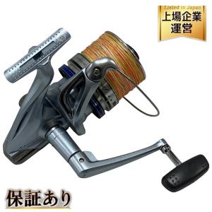 SHIMANO SUPER AERO Activesurf スピニングリール 右ハンドル 釣具 フィッシング