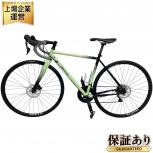 ALL CITY ZiGZAG SHIMANO 105 ロードバイク 自転車 オールシティ
