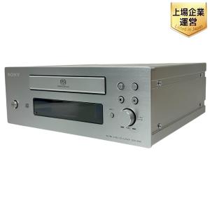 SONY ソニー SCD-X501 CDプレーヤー