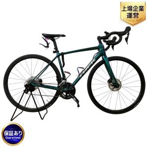 引取限定 TREK Emonda SL 5 Disc 2021 OCLV500 SHIMANO 105 AEOLUS RSL 37 52サイズ ロードバイク