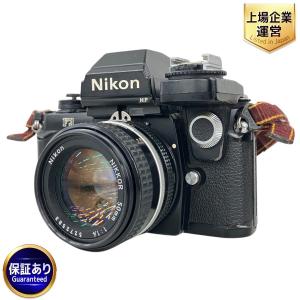 Nikon ニコン F3 HP High-eyepoint MD-4 モータードライブ付 カメラ フィルム 一眼レフ ボディ