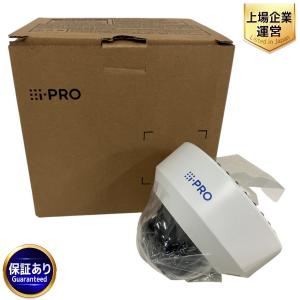 i-PRO WV-S2135UX ネットワークカメラ
