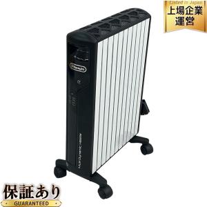 DeLonghi デロンギ MDHAA15WIFI-BK マルチダイナミックヒーター Wi-Fiモデル 家電