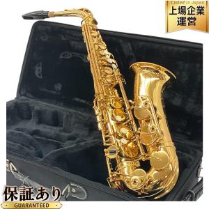 YAMAHA ヤマハ YAS-62 アルトサックス ゴールド 楽器