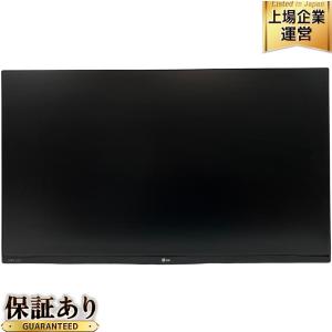 LG 27MP68VQ-P PCモニター スタンド無し 27インチ フルHD AH-IPS 液晶ディスプレイ