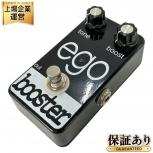 ego booster エフェクター 音響機材
