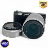 SONY   α NEX-5N/SEL16F28/SEL1855