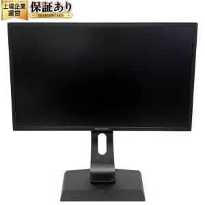 IO DATA Gigacrysta ゲーミング モニター 23.6型 ワイド PC PS4 ブラック アイ・オー・データ