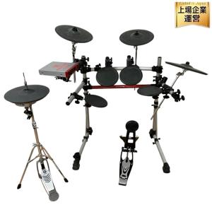 YAMAHA ヤマハ DTXP3 電子 ドラム セット 楽器