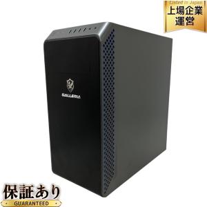 Thirdwave GALLERIA ZA9C-R38T i9-12900K 64GB SSD1.0TB RTX 3080 Ti Win11 デスクトップパソコン