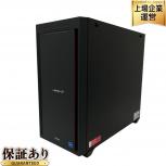 iiyama LEVEL ILeDEs-R769 デスクトップ パソコン i7 12700 32GB SSD 計2TB RTX 3070 win11