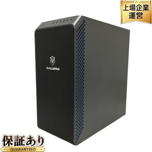 Thirdwave GALLERIA XA7C-R46T i7-13700F RTX 4060 Ti 16GB SSD 1TB HDD 2TB デスクトップパソコン PC