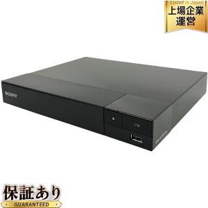 ソニー SONY BDP-S1500 BD DVD コンパクト プレイヤー