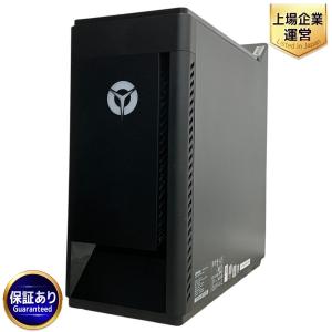 LENOVO LEGION 90NC006XJM デスクトップ パソコン PC Intel Core i7-10700 2.90GHz 16GB SSD 256GB/HDD 2.0TB Windows 10 Home 64bit