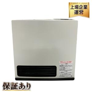 Rinnai リンナイ SRC-365E 12A13A ガスファンヒーター LPガス ホワイト