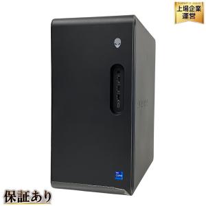 動作 DELL Alienware Aurora R16 ゲーミング デスクトップ パソコン 第14世代 i7 14700KF 20コア 32GB SSD 1TB RTX4070Ti Win11