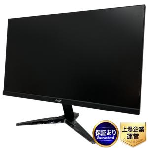 acer KG271 ゲーミング モニター 27インチ 18年製 映像 機器