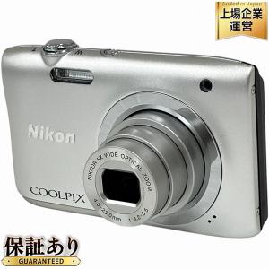 Nikon COOLPIX A100 コンパクト デジタルカメラ