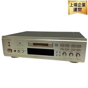 DENON デノン DMD-1600AL MDレコーダー