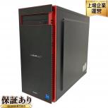 Mouse LEVEL∞ ILeDXi-R059 ゲーミングデスクトップPC Core i7-11700K 16GB HDD 2TB SSD 512GB WIN11 RTX 3070