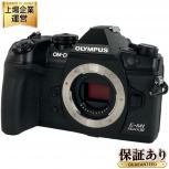 OLYMPUS  OM-D E-M1 MK III