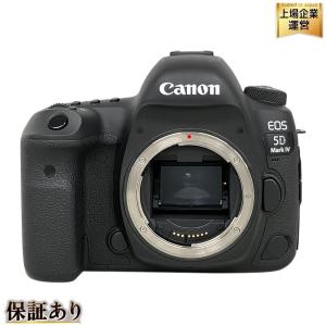 Canon EOS 5D Mark IV 一眼レフ ボディ デジタル カメラ キヤノン