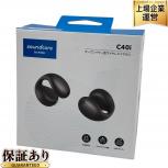 Anker C40i オープンイヤー型 ワイヤレスイヤホン イヤーカフ Bluetooth 5.4 IPX4防水 マルチポイント接続 長時間再生