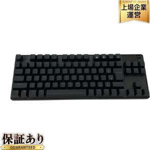 steelseries KB18 APEX PRO TKL メカニカル ゲーミング キーボード