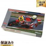 Hasegawa YAMAHA YZR500 OWA8 TEAM ROBERTS 1989 1/12 プラモデル