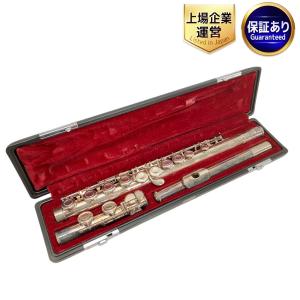 ヤマハ YAMAHA YFL-211S フルート 楽器