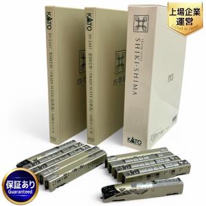KATO カトー 10-1447 E001形 TRAIN SUITE 四季島 10両 セット 鉄道模型
