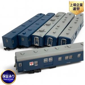 KATO 10-1590 東海道 山陽 郵便 荷物列車 セット 6両 鉄道模型