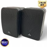 BEHRINGER MONITOR SPEAKER 1C スピーカー ペア 音響機器 オーディオ