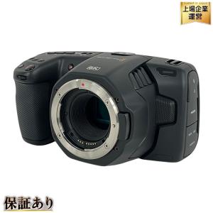 Blackmagic Pocket Cinema Camera 6K ブラックマジック カメラ 撮影