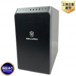 Thirdwave GALLERIA RM7C-R37 ゲーミングデスクトップPC Core i7-12700F 16GB SSD 1TB WIN11 RTX 3070