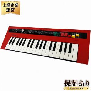 YAMAHA reface YC モバイル MIDI キーボード シンセサイザー 鍵盤楽器