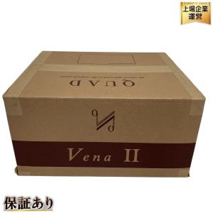 QUAD VENA II プリメインアンプ リモコン付き クオード アンプ