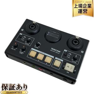TASCAM US-42B オーディオインターフェース