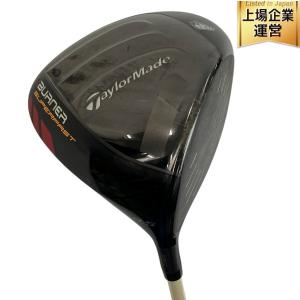 TaylorMade BURNER SUPERFAST FLEX SR 5 ゴルフクラブ FUBUKI 50