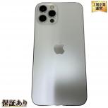 Apple iPhone 12 Pro MGM63J/A 6.06インチ スマートフォン 128GB SIMフリー シルバー 84%