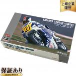 Hasegawa YAMAHA YZR500 OWA8 TECH21 1989 1/12 プラモデル