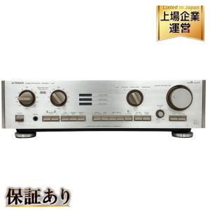 LUXMAN  L-430 アンプ LUXMAN L-430の仕様 ラックスマン