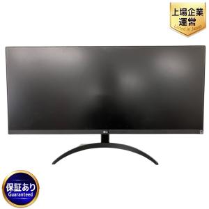LG 34WP500-B 34インチ 21:9 ウルトラワイドディスプレイ モニター 2022年製
