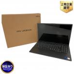 富士通 FUJITSU FMVA57J3BE LIFEBOOK AH57/3 Windows 11 Home 64bit i7 1255U 16GB SSD 512GB ノート パソコン