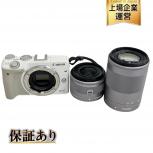 Cannon  EOS M3