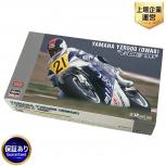 Hasegawa YAMAHA YZR500 OWA8 TECH21 1989 1/12 プラモデル