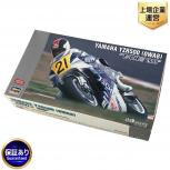 Hasegawa YAMAHA YZR500 OWA8 TECH21 1989 1/12 プラモデル