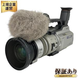 SONY DCR-VX2000 デジタルハンディーカム ビデオ カメラ