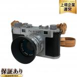 Nikon  S/NIKKOR-S・C 1:1.4 f=5cm 